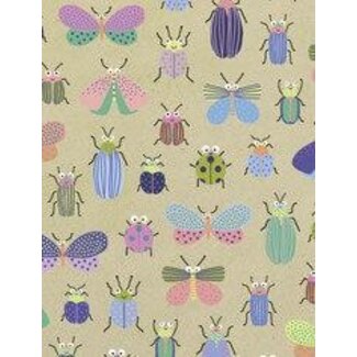 Beetle inpakpapier