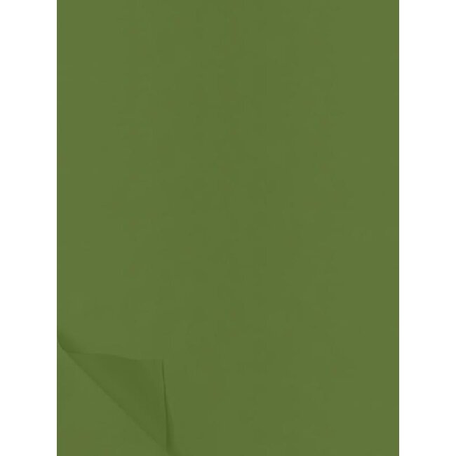 Moss green tissuepaper
