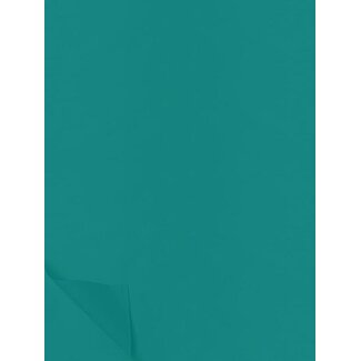 Teal tissuepaper