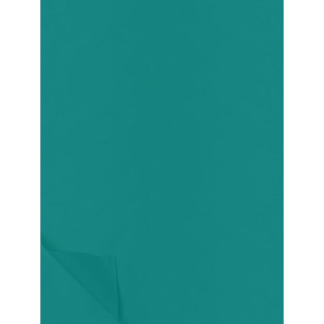 Teal tissuepaper