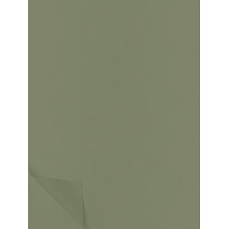 Olive green vloeipapier