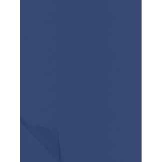 Royal blue tissuepaper