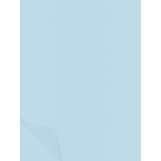 Light blue tissuepaper