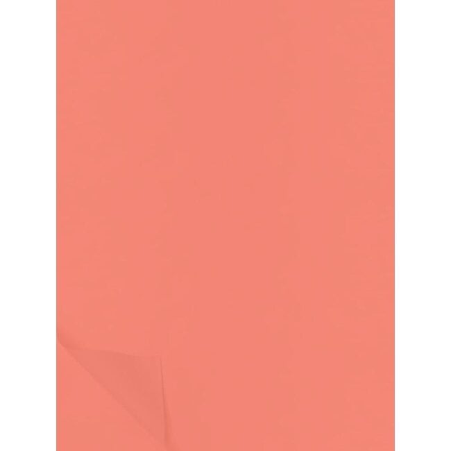 Coral tissuepaper