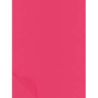 Seidenpapier in Cerise