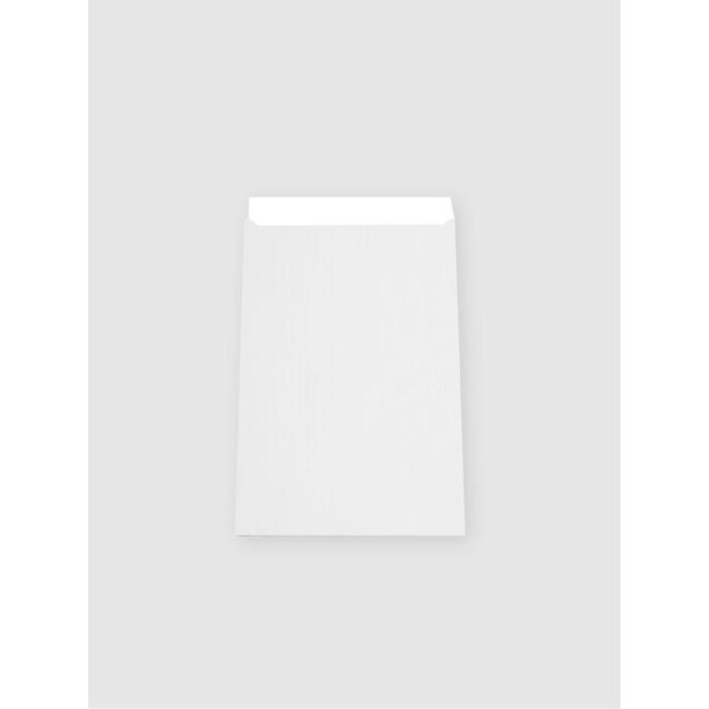 Chromolux-Taschen wei§ -