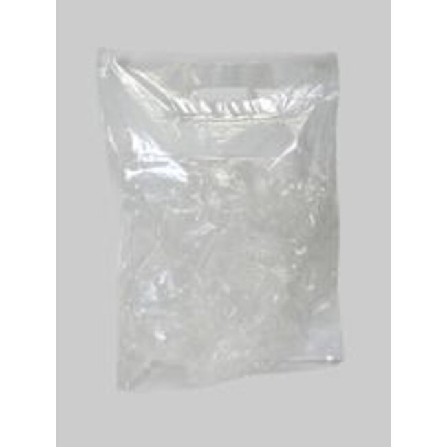 Transparent carrier bags