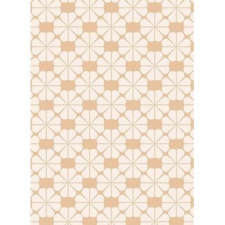 Get Lucky beige/nude tissuepaper (300 metres per roll)