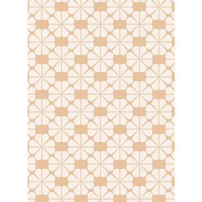 Get Lucky beige/nackt seiden papier