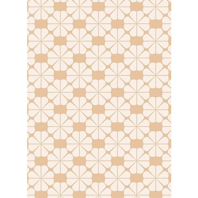Get Lucky beige/nude tissuepaper (300 metres per roll)