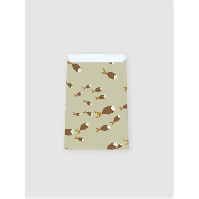 Fish Green GeschenktŸten