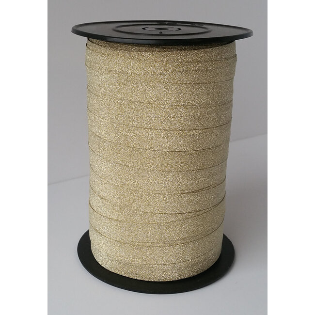 Glitter ribbon various colours