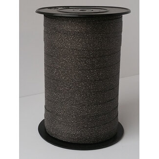 Glitter ribbon various colours