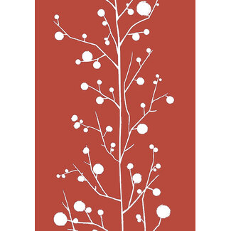 Red Berries giftwrapping