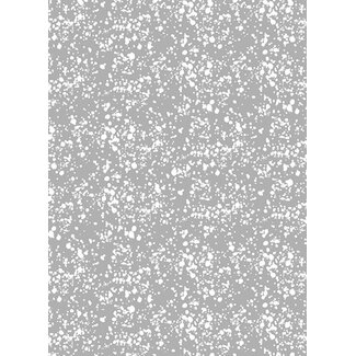 Granite Grey giftwrapping paper