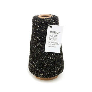 Cotton Cord lurex