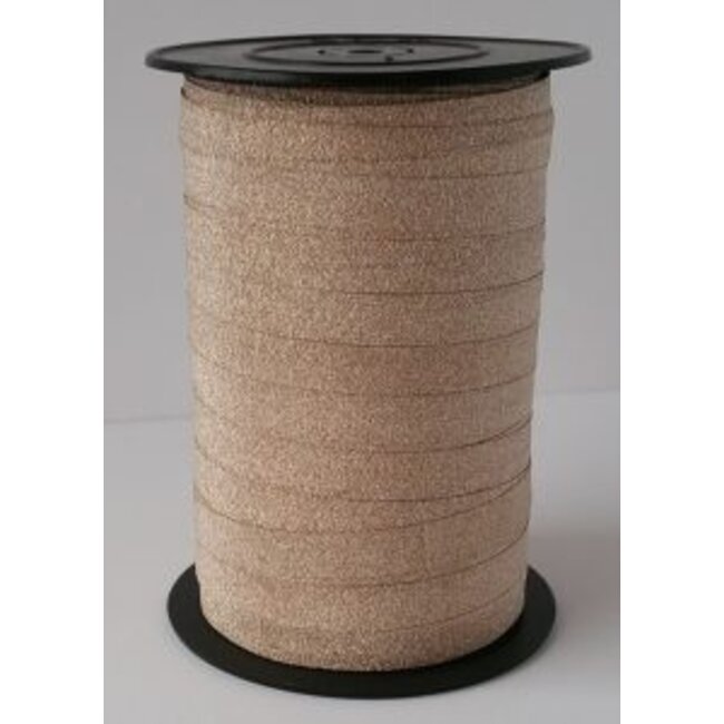 Glitter ribbon various colours