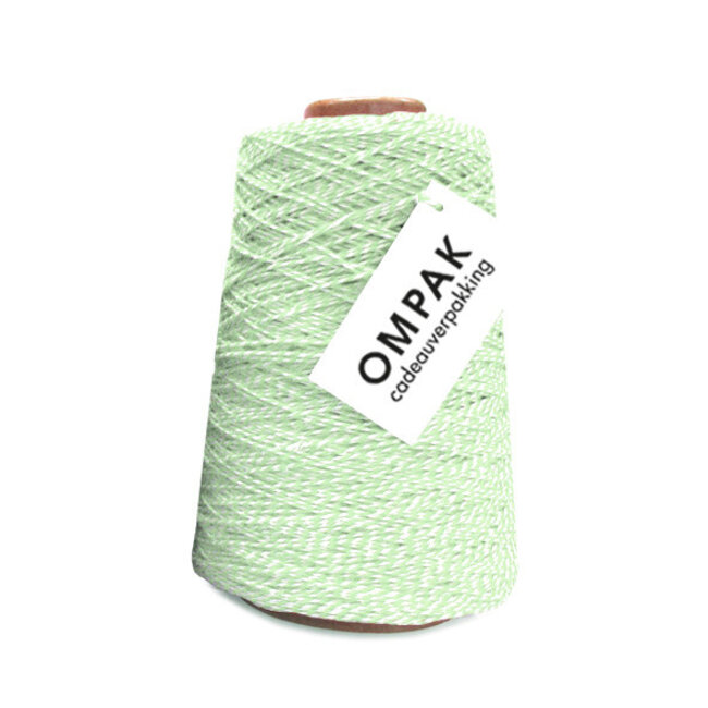 Baumwollkordel gedreht