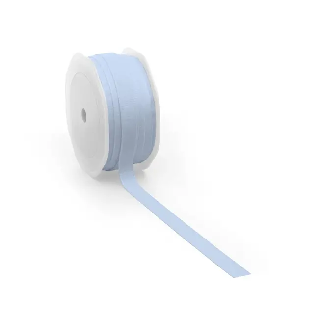 Texture ribbon blauw-geeltinten