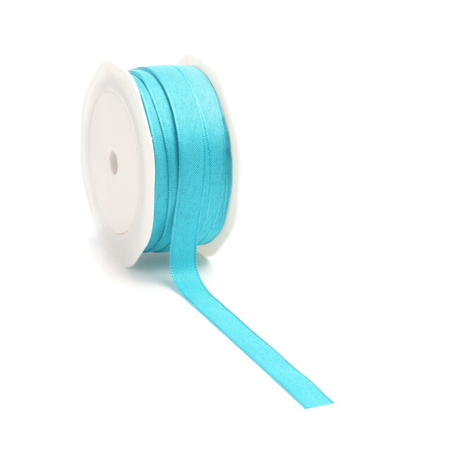 Texture ribbon blauw-geeltinten