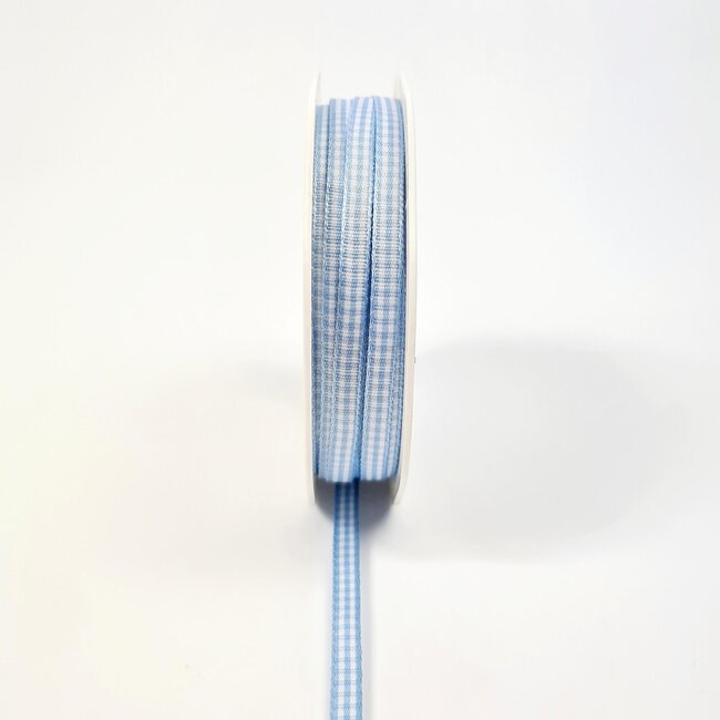 Laatste voorraad Op=Op Pepita ruit lint