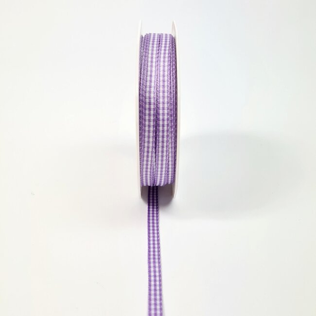 Last stock Op=Op Pepita check ribbon