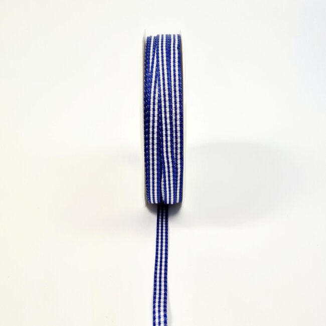 Last stock Op=Op Pepita check ribbon