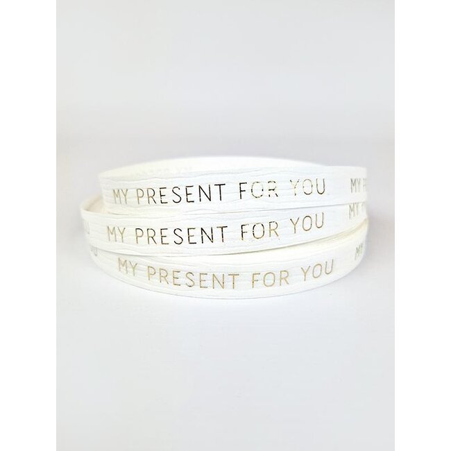 My present for you lint