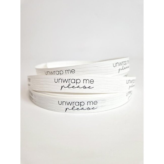 Unwrap me please lint