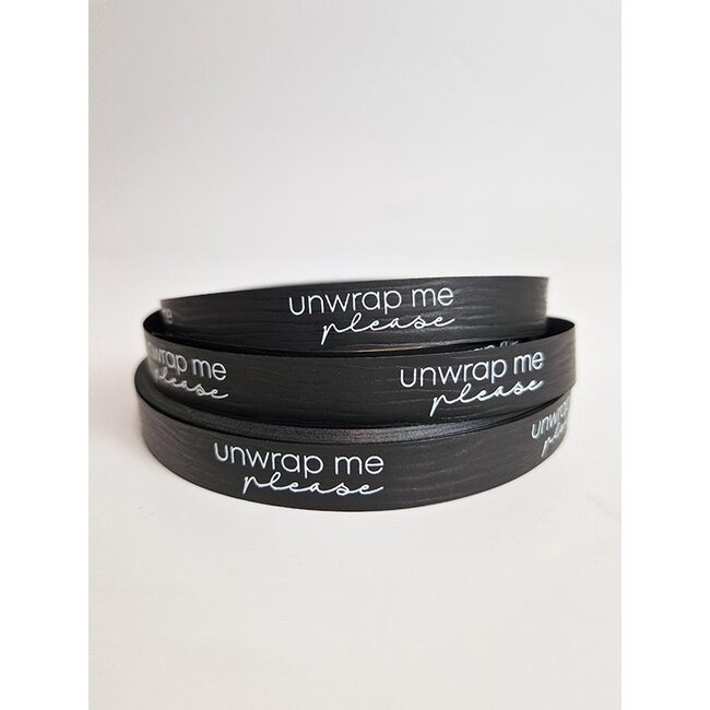 Unwrap me please ribbon