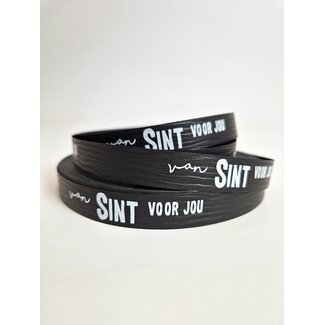 Van Sint voor jou lint