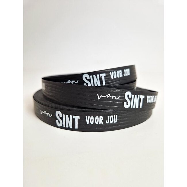 From Saint for you ribbon