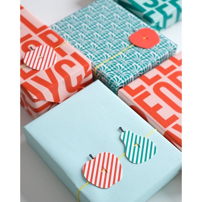 GeschenkanhŠnger fŸr Obst