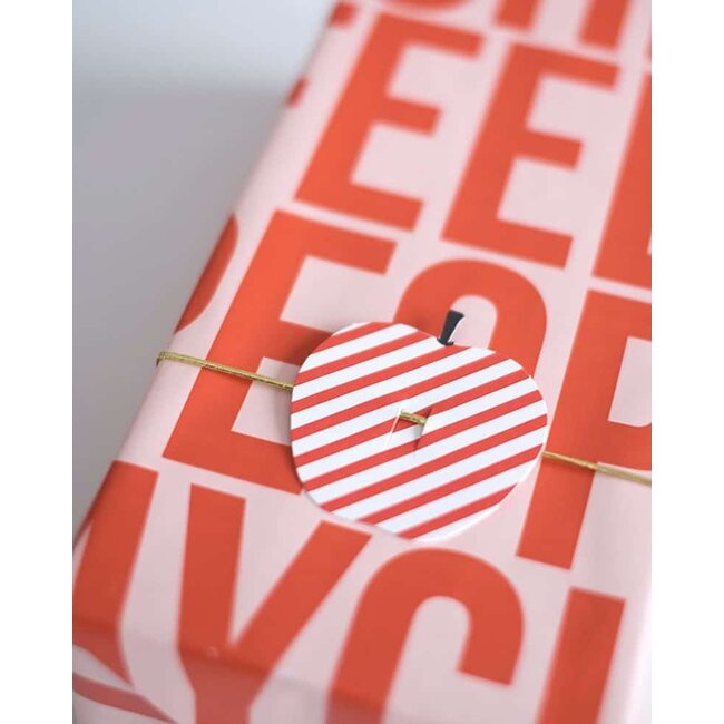 GeschenkanhŠnger fŸr Obst