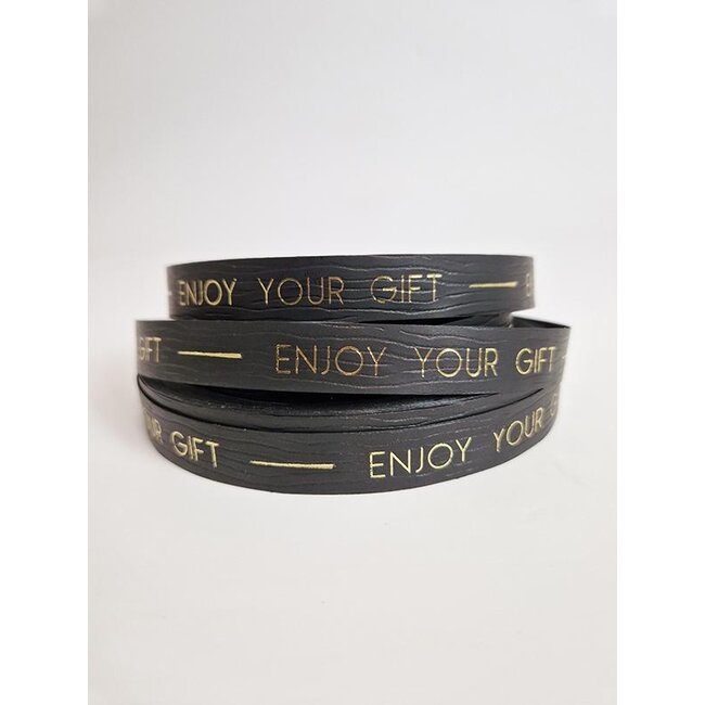 Enjoy your gift ribbon