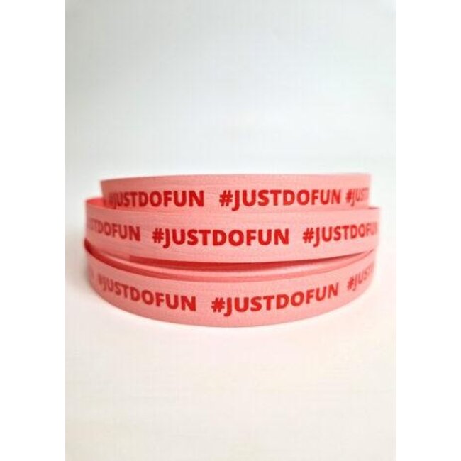 Just do fun ribbon