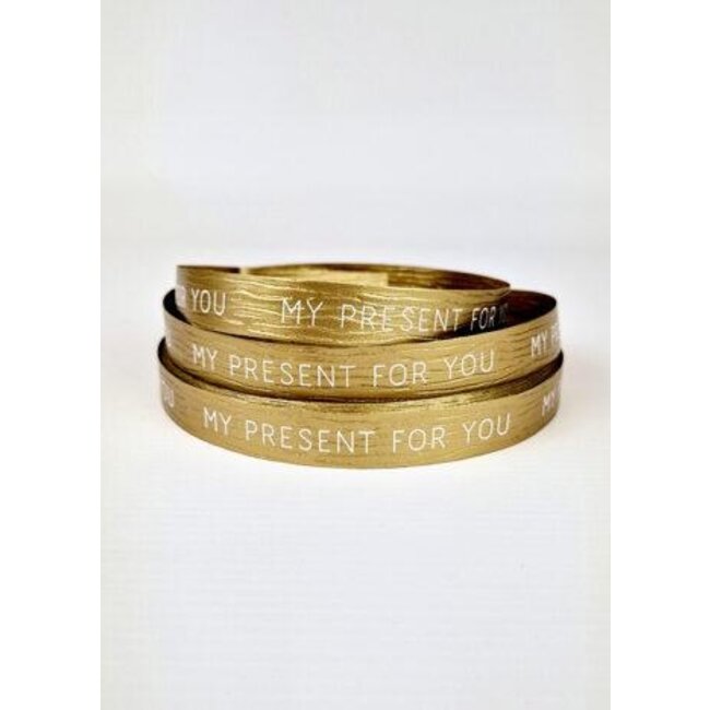 My present for you lint