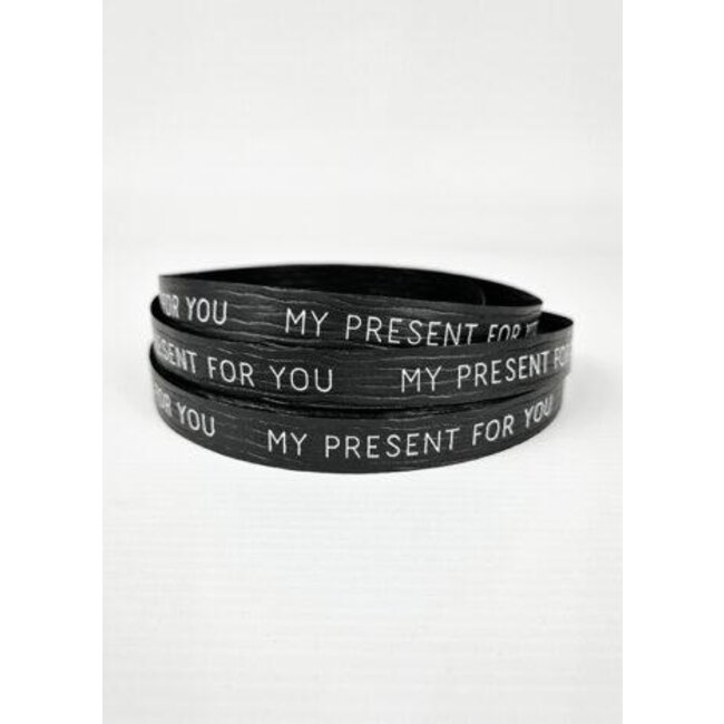 My present for you lint