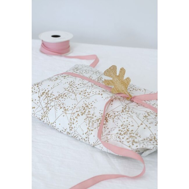 Paris Chic Gold seiden papier