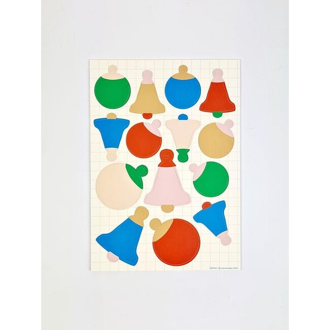 Happy Christmas gifttags