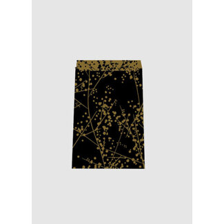 Paris Chic Black/Gold geschenkzakjes