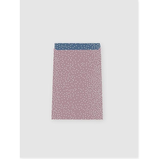 Dots Lilac gift bags