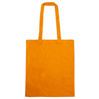 Cotton bags – orange (250 pieces)