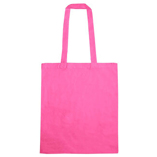 Cotton bags - pink