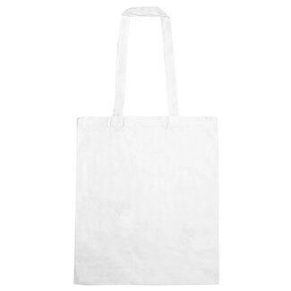 Cotton bags - white