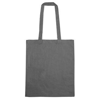 Cotton bags – grey (250 pieces)