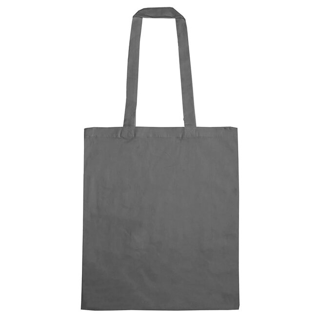 Cotton bags – grey (250 pieces)