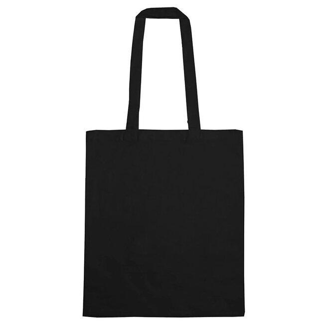 Cotton bags - black