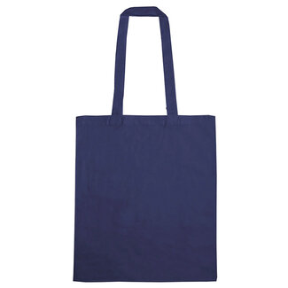 Cotton bags - dark blue