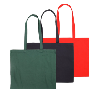 Cotton tote bags